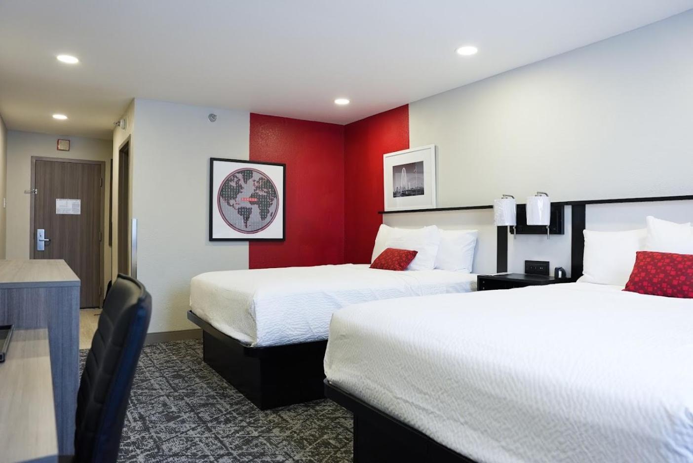 Ramada By Wyndham Dfw Airport Ξενοδοχείο Irving Εξωτερικό φωτογραφία